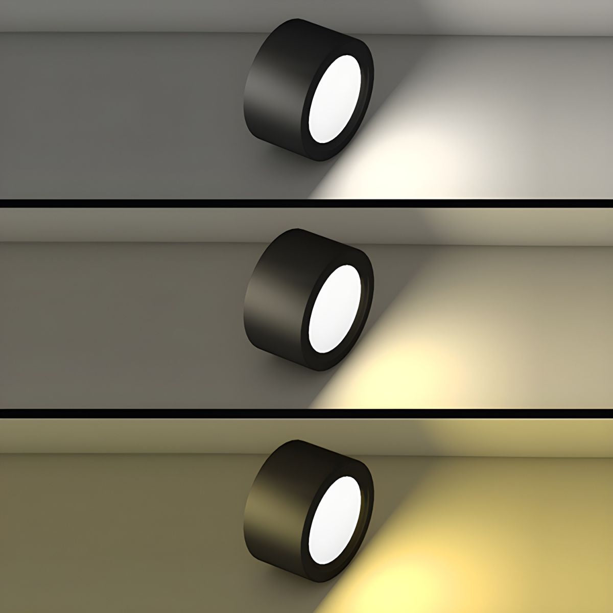 Nordic Style Deckenleuchten | Rund