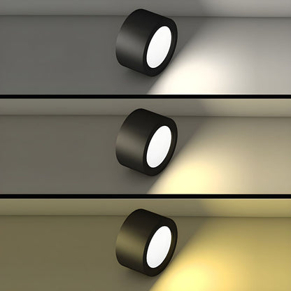 Nordic Style Deckenleuchten | Rund