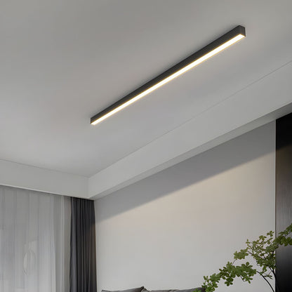LED Deckenlampe Für Wohnzimmer | Langer Streifen