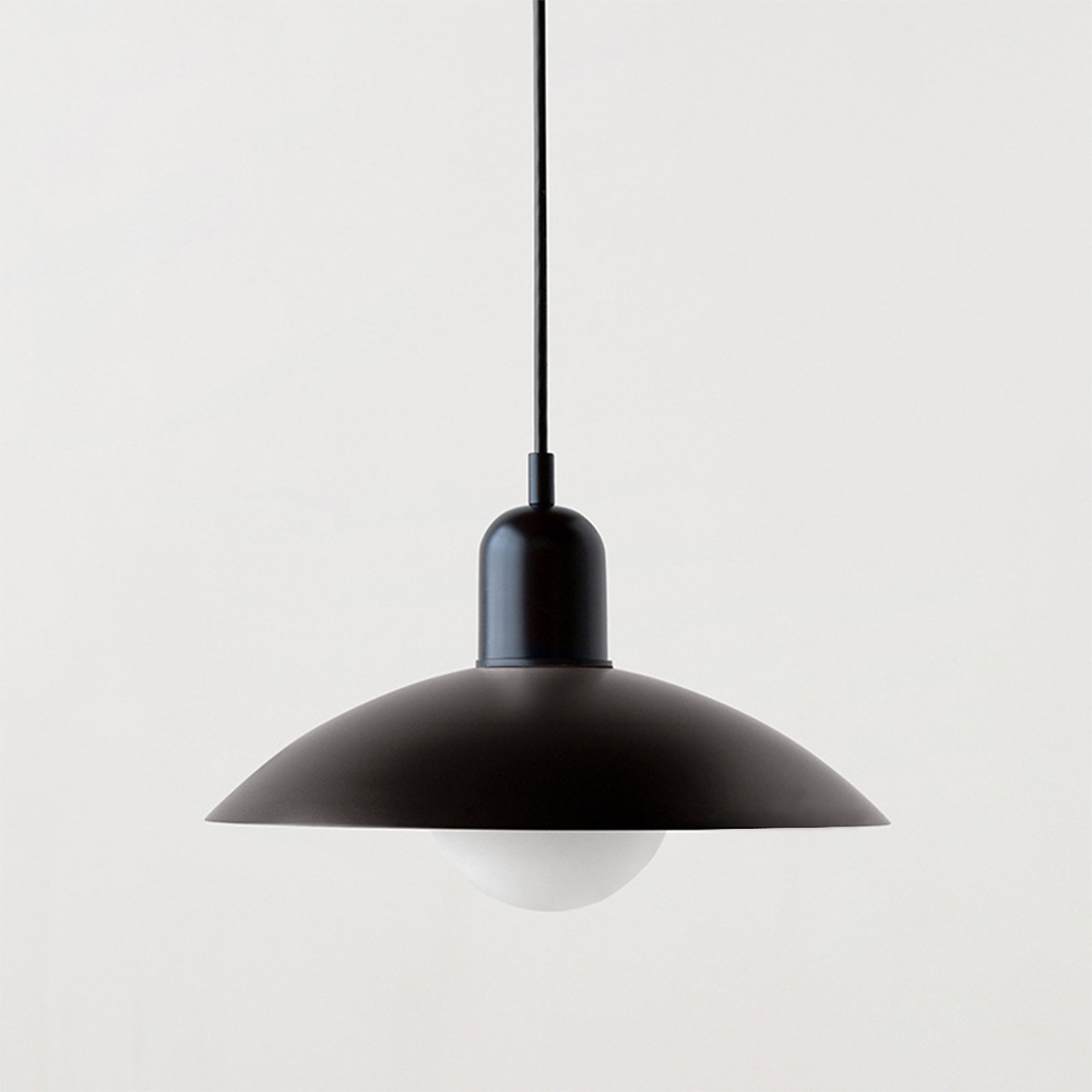 Macaron Bauhaus Pendelleuchte Schweiz | Farbige Glaslampe Modern