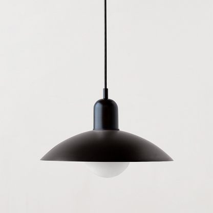 Macaron Bauhaus Pendelleuchte Schweiz | Farbige Glaslampe Modern