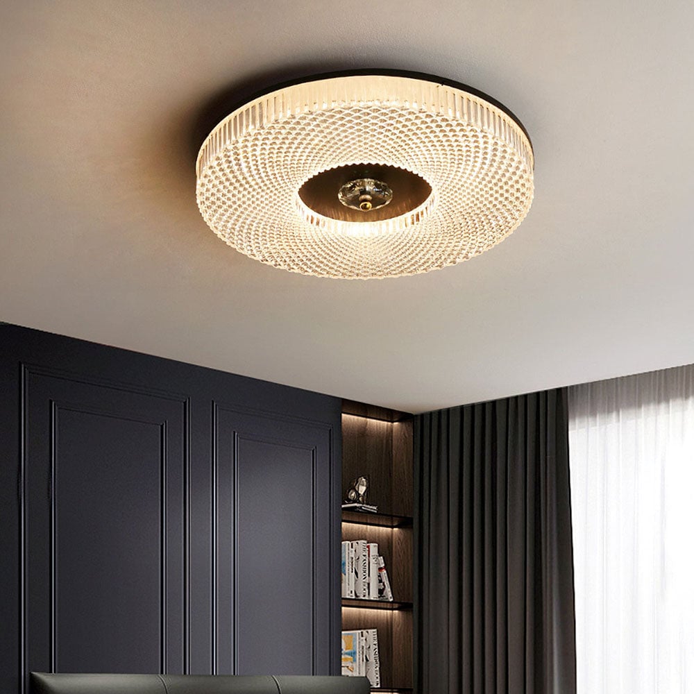 Ultra-Slim LED Deckenleuchte | Flaches Design Für Jeden Raum