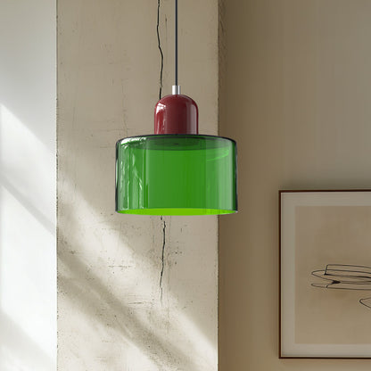 Bauhaus Glas Pendelleuchte Schweiz | Kreatives LED Design Lich