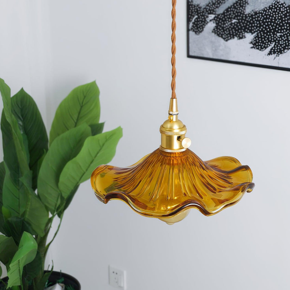 Stilvolle Hibiskuslampe | Blütenlicht Für Romantische Räume