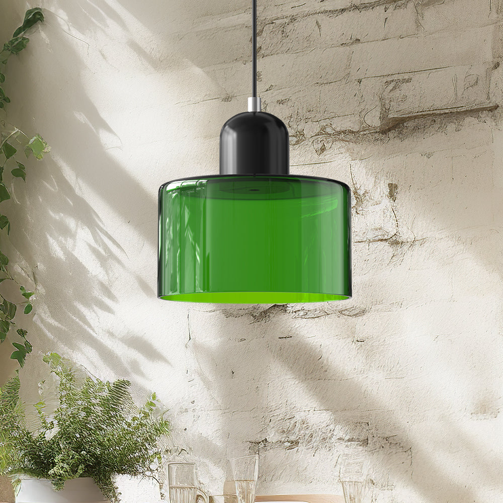 Bauhaus Glas Pendelleuchte Schweiz | Kreatives LED Design Lich