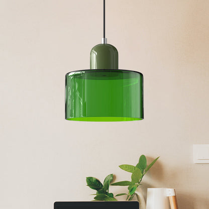 Bauhaus Glas Pendelleuchte Schweiz | Kreatives LED Design Lich