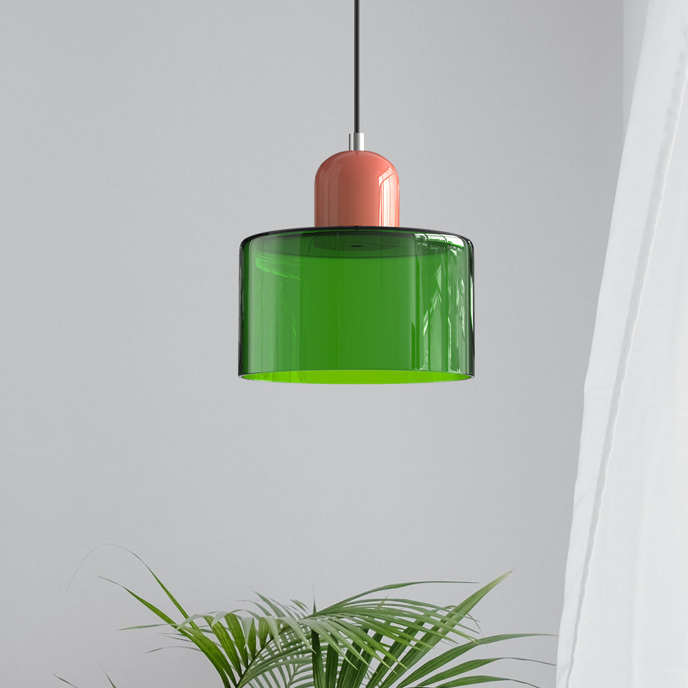 Bauhaus Glas Pendelleuchte Schweiz | Kreatives LED Design Lich