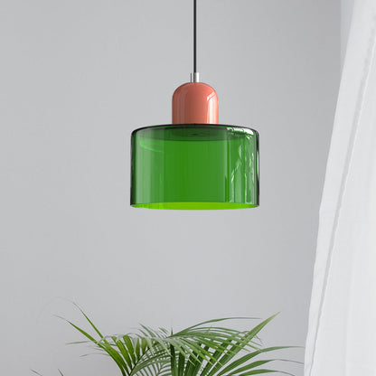 Bauhaus Glas Pendelleuchte Schweiz | Kreatives LED Design Lich