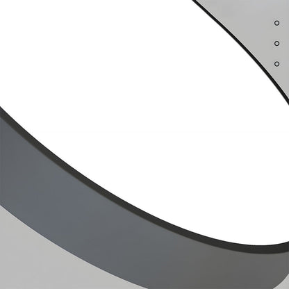 Runde LED-Deckenlampe | Bunt