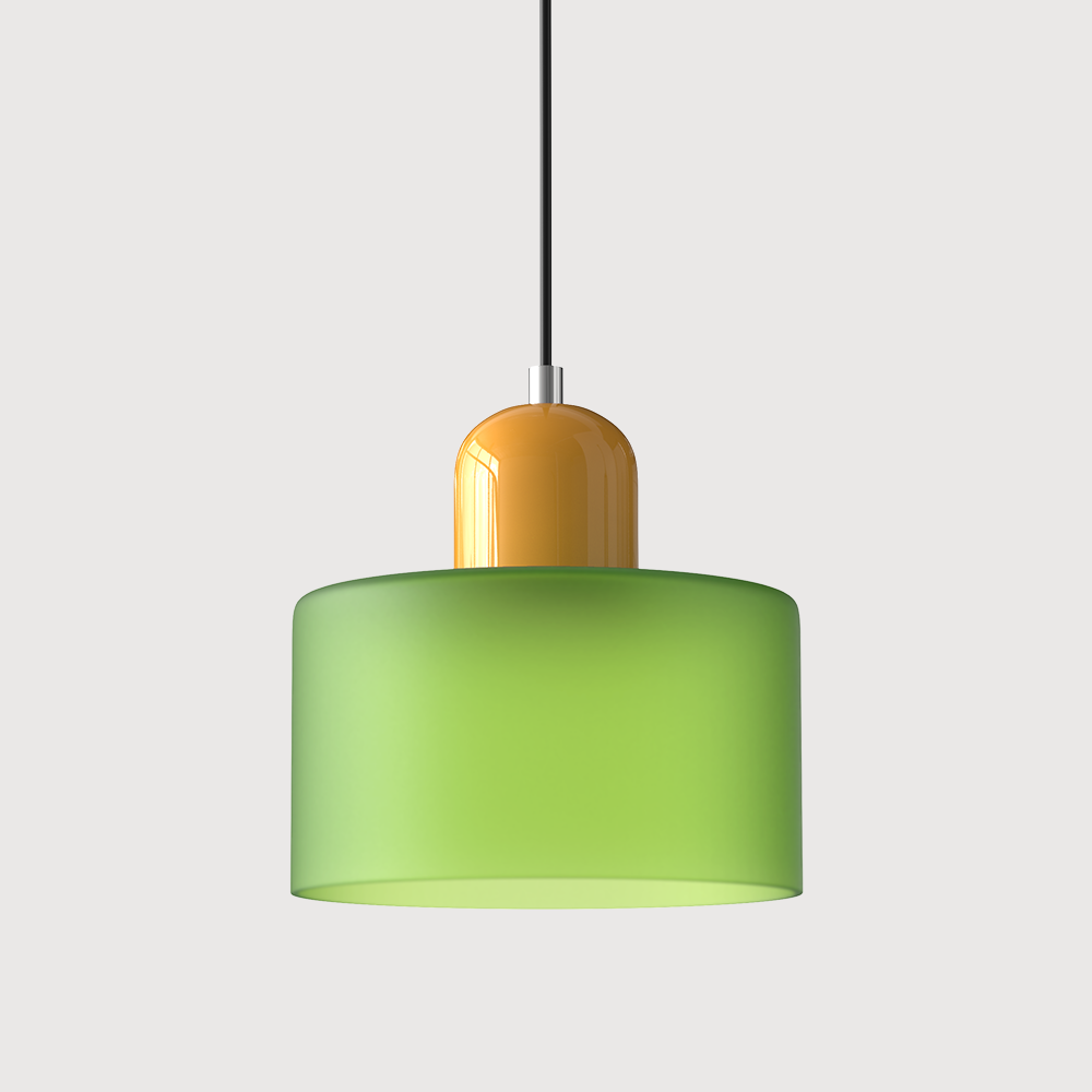 Bauhaus Glas Pendelleuchte Schweiz | Kreatives LED Design Lich