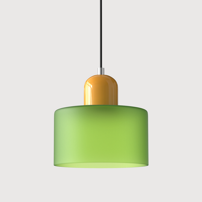 Bauhaus Glas Pendelleuchte Schweiz | Kreatives LED Design Lich