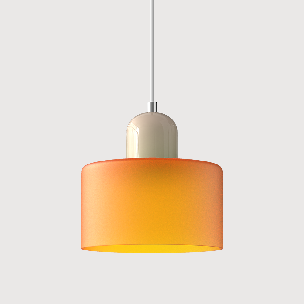 Bauhaus Glas Pendelleuchte Schweiz | Kreatives LED Design Lich