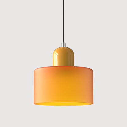 Bauhaus Glas Pendelleuchte Schweiz | Kreatives LED Design Lich