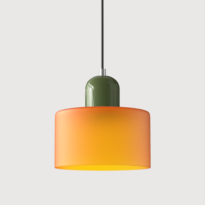 Bauhaus Glas Pendelleuchte Schweiz | Kreatives LED Design Lich