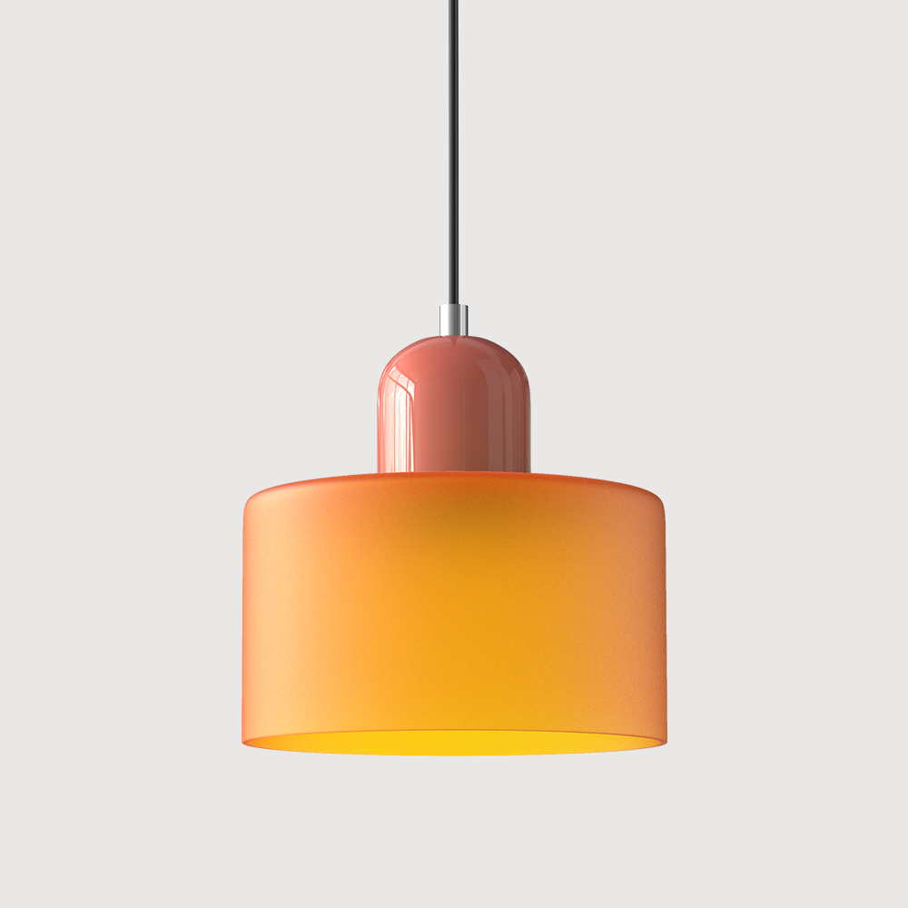 Bauhaus Glas Pendelleuchte Schweiz | Kreatives LED Design Lich