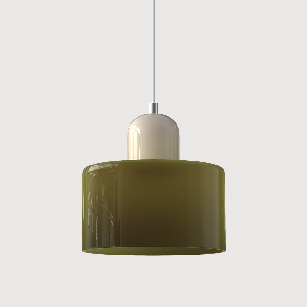 Bauhaus Glas Pendelleuchte Schweiz | Kreatives LED Design Lich