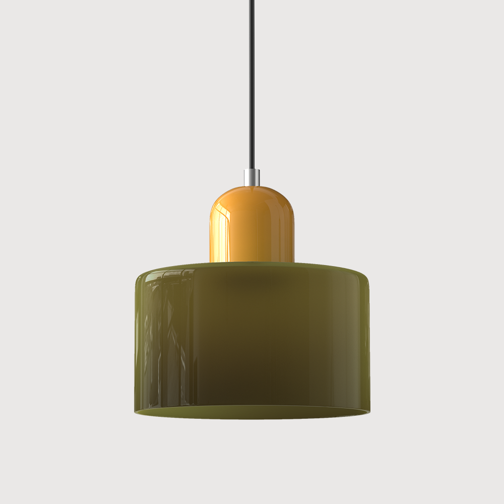 Bauhaus Glas Pendelleuchte Schweiz | Kreatives LED Design Lich