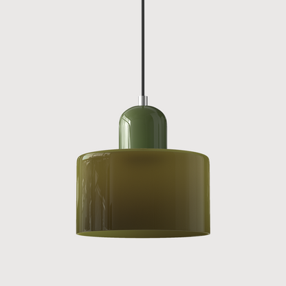 Bauhaus Glas Pendelleuchte Schweiz | Kreatives LED Design Lich