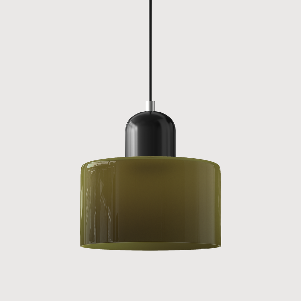 Bauhaus Glas Pendelleuchte Schweiz | Kreatives LED Design Lich