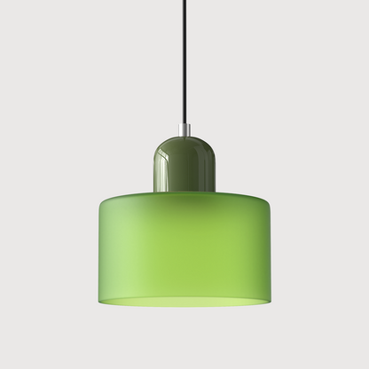 Bauhaus Glas Pendelleuchte Schweiz | Kreatives LED Design Lich