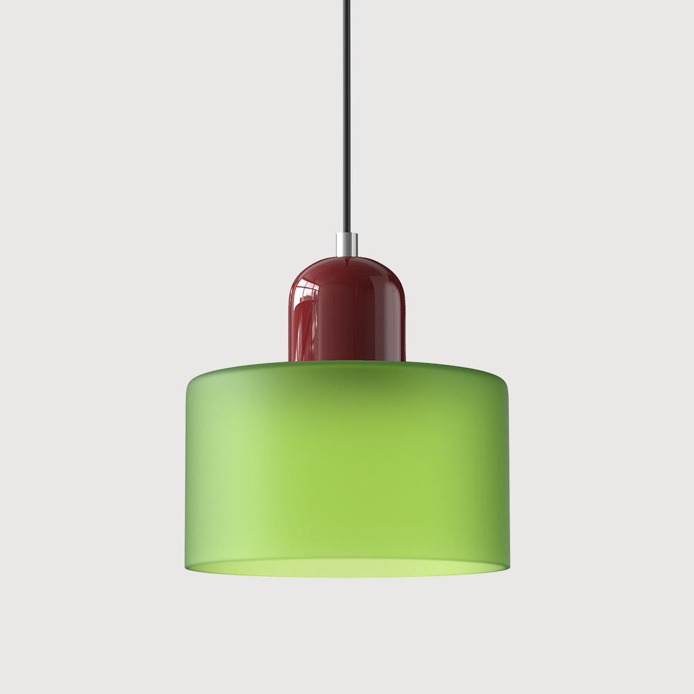 Bauhaus Glas Pendelleuchte Schweiz | Kreatives LED Design Lich