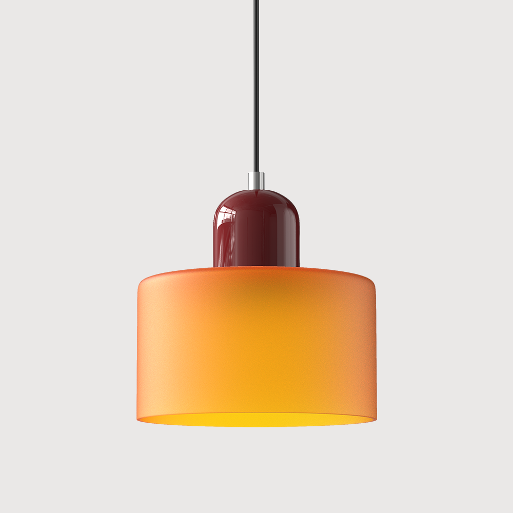 Bauhaus Glas Pendelleuchte Schweiz | Kreatives LED Design Lich