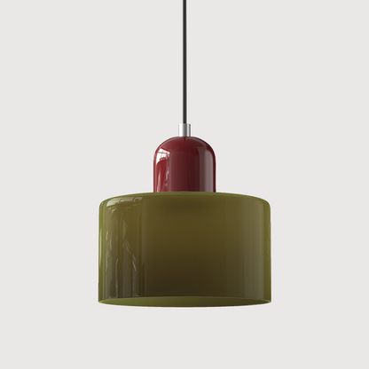 Bauhaus Glas Pendelleuchte Schweiz | Kreatives LED Design Lich