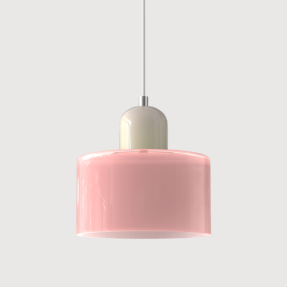 Bauhaus Glas Pendelleuchte Schweiz | Kreatives LED Design Lich