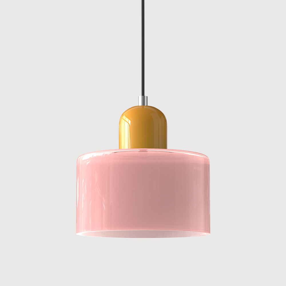 Bauhaus Glas Pendelleuchte Schweiz | Kreatives LED Design Lich