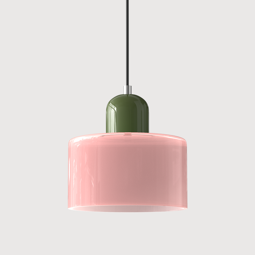 Bauhaus Glas Pendelleuchte Schweiz | Kreatives LED Design Lich