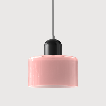 Bauhaus Glas Pendelleuchte Schweiz | Kreatives LED Design Lich