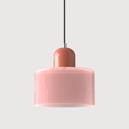 Bauhaus Glas Pendelleuchte Schweiz | Kreatives LED Design Lich