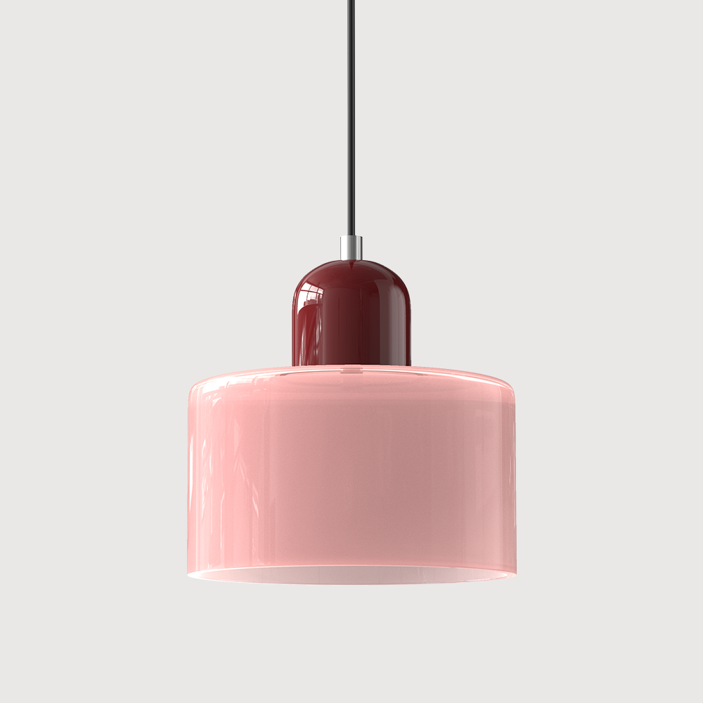 Bauhaus Glas Pendelleuchte Schweiz | Kreatives LED Design Lich
