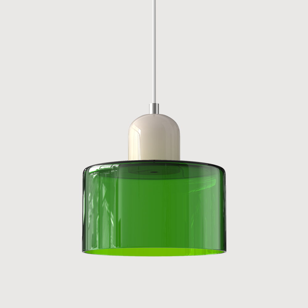 Bauhaus Glas Pendelleuchte Schweiz | Kreatives LED Design Lich