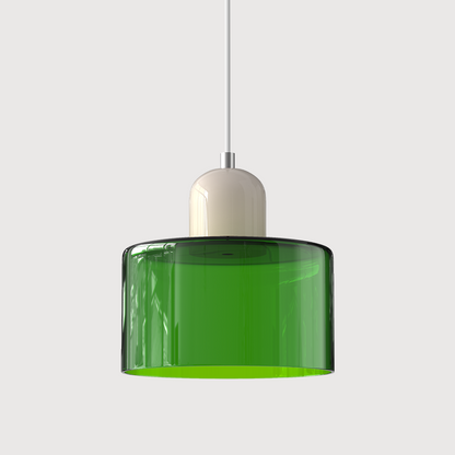 Bauhaus Glas Pendelleuchte Schweiz | Kreatives LED Design Lich