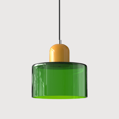 Bauhaus Glas Pendelleuchte Schweiz | Kreatives LED Design Lich