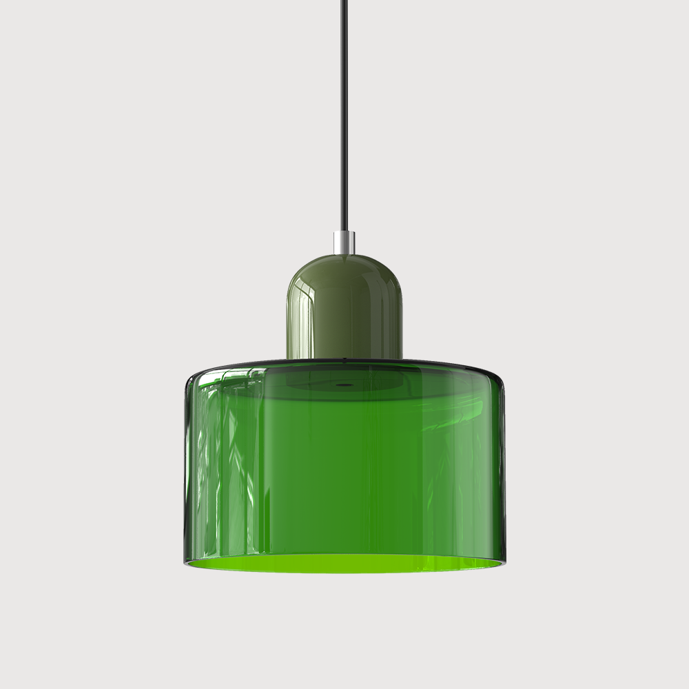Bauhaus Glas Pendelleuchte Schweiz | Kreatives LED Design Lich