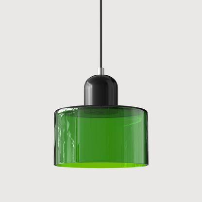 Bauhaus Glas Pendelleuchte Schweiz | Kreatives LED Design Lich