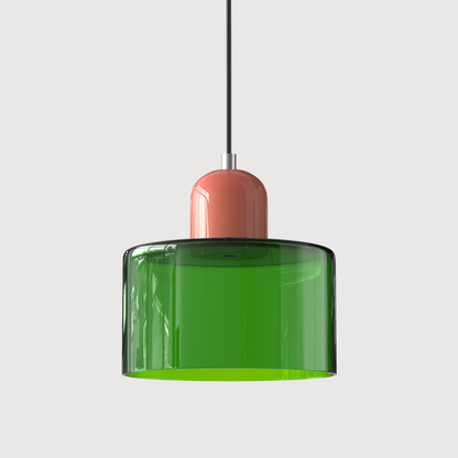 Bauhaus Glas Pendelleuchte Schweiz | Kreatives LED Design Lich
