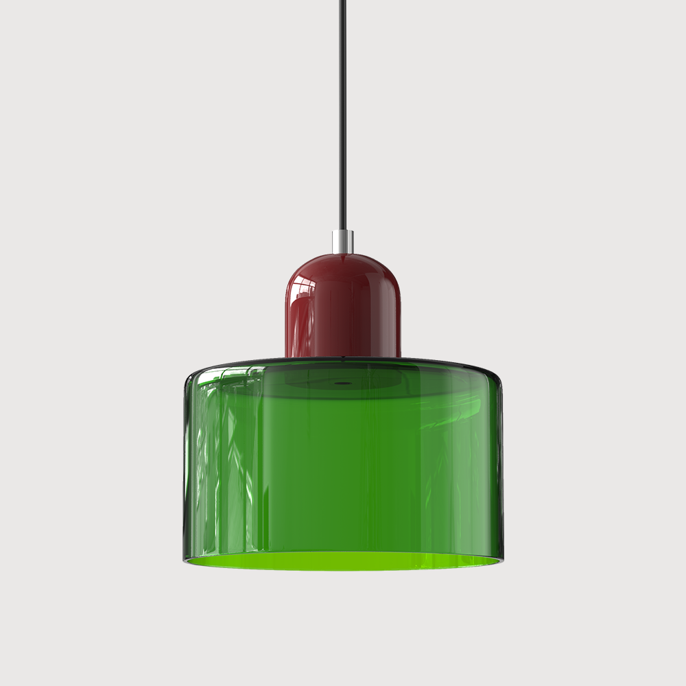 Bauhaus Glas Pendelleuchte Schweiz | Kreatives LED Design Lich