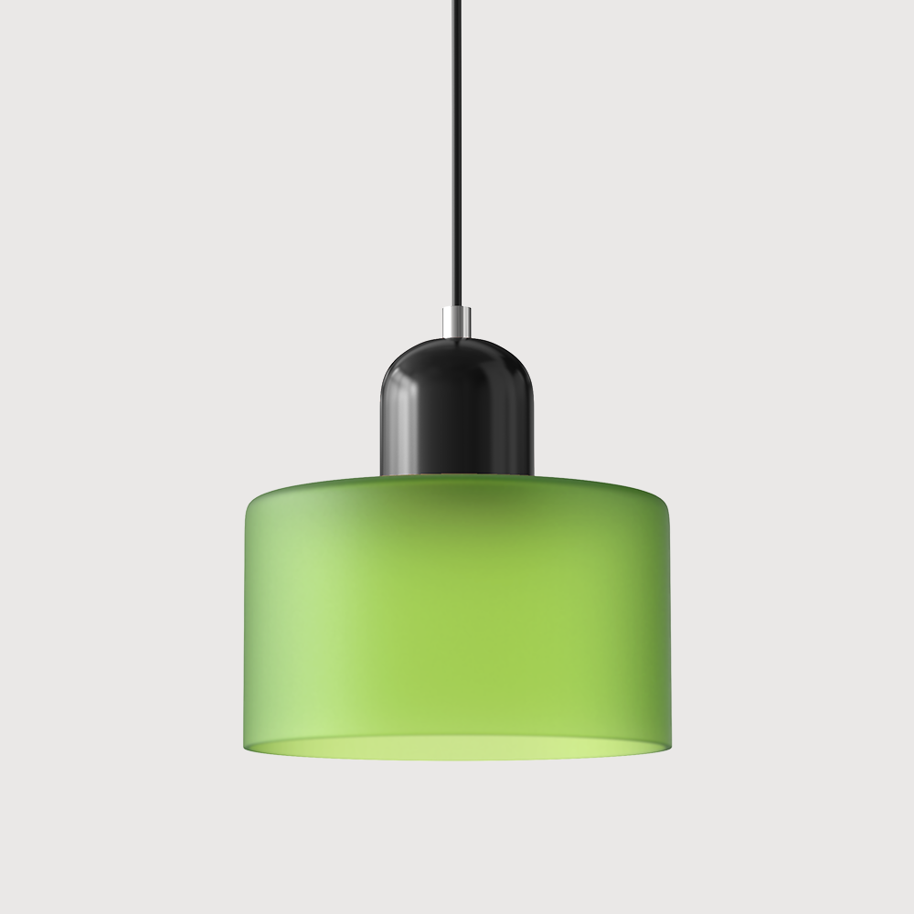 Bauhaus Glas Pendelleuchte Schweiz | Kreatives LED Design Lich