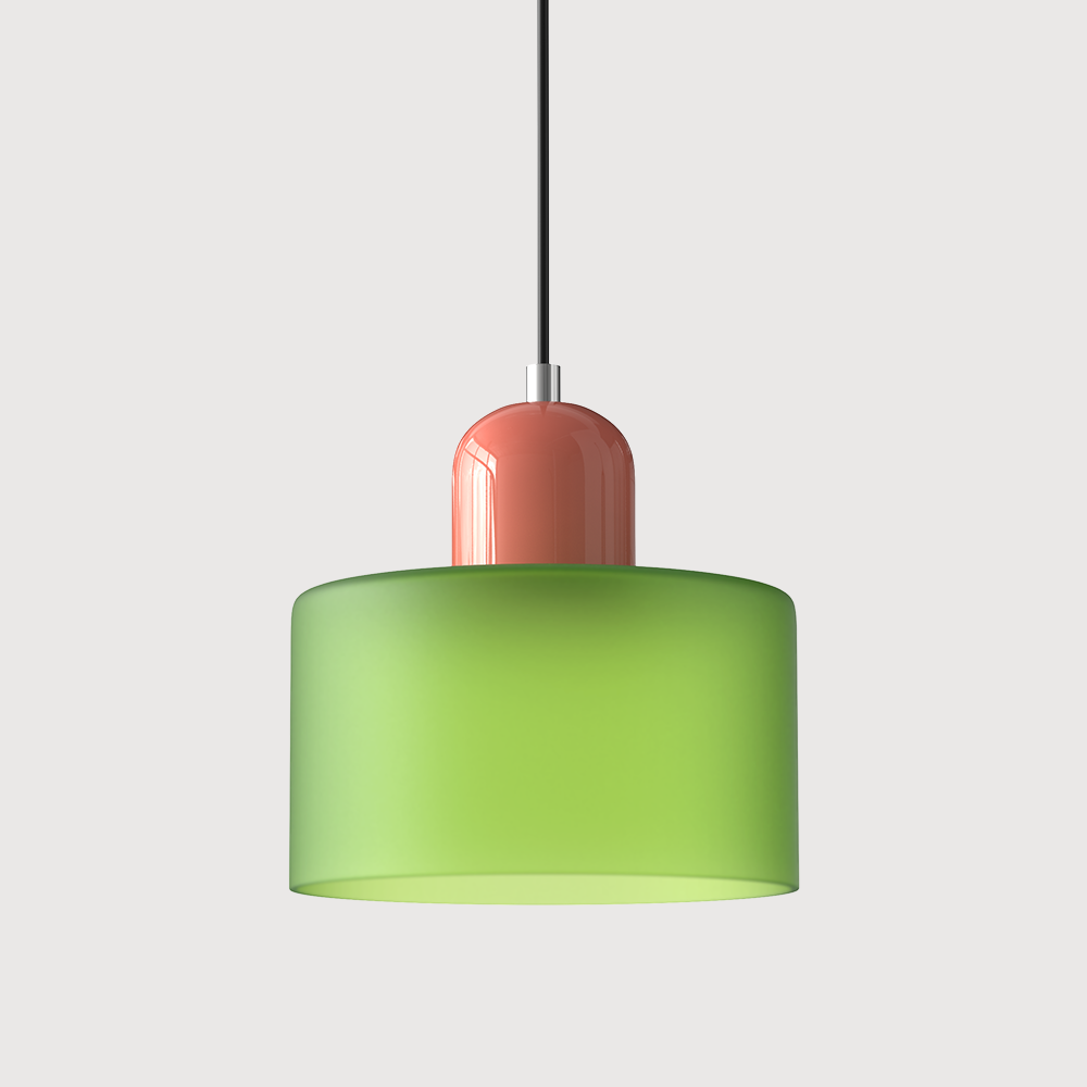 Bauhaus Glas Pendelleuchte Schweiz | Kreatives LED Design Lich