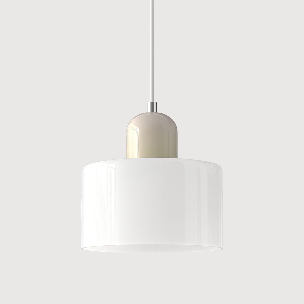 Bauhaus Glas Pendelleuchte Schweiz | Kreatives LED Design Lich