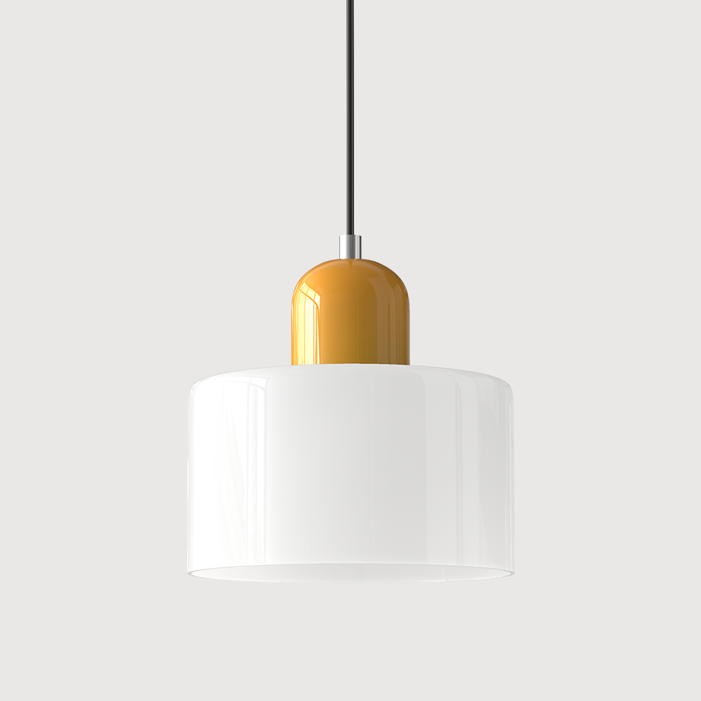Bauhaus Glas Pendelleuchte Schweiz | Kreatives LED Design Lich