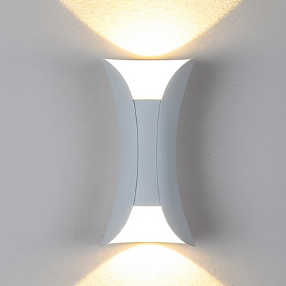 LED Wandleuchte Für Garten | Outdoor Beleuchtung