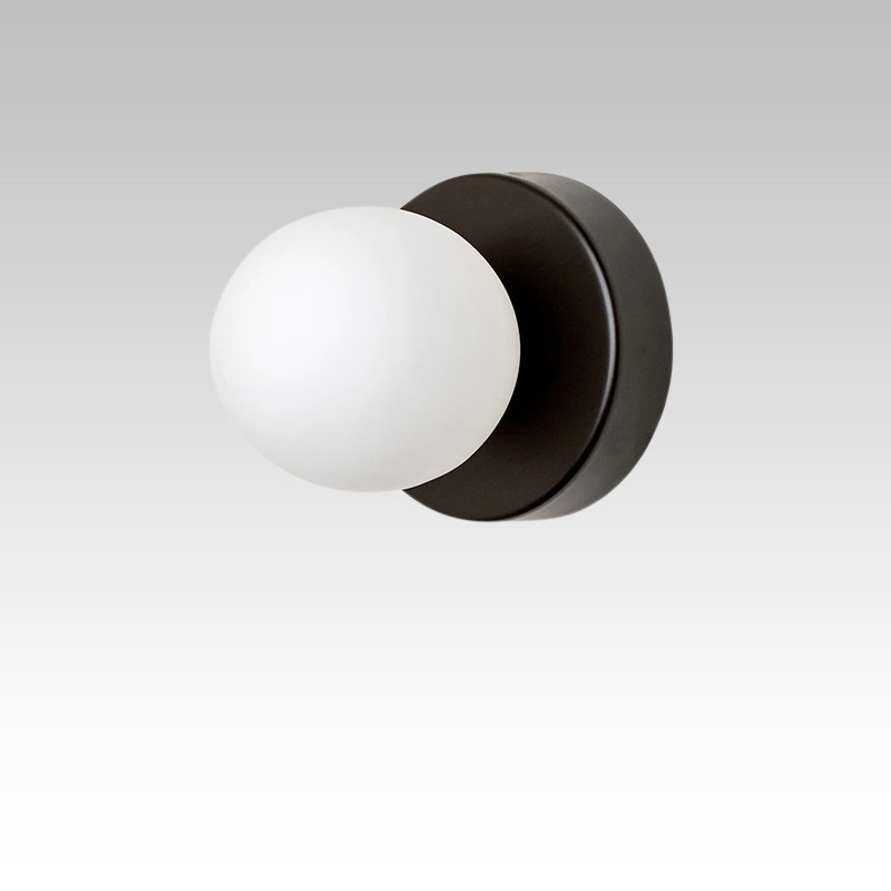 LED Wandleuchte | Rund