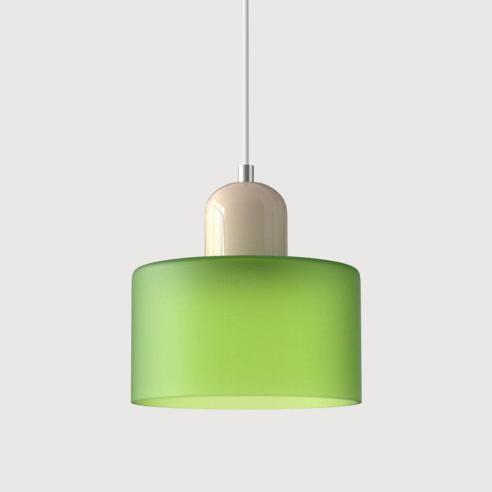 Bauhaus Glas Pendelleuchte Schweiz | Kreatives LED Design Lich