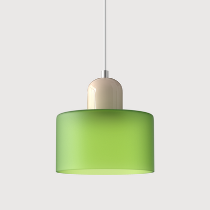 Bauhaus Glas Pendelleuchte Schweiz | Kreatives LED Design Lich