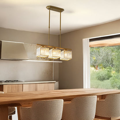 Mehrkopf-Hängelampe | Für Wohnzimmer