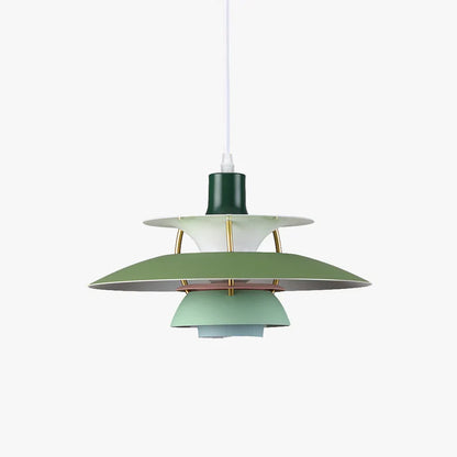 Morandi LED Pendelleuchte Mit Schirm | Moderne Hängelampe